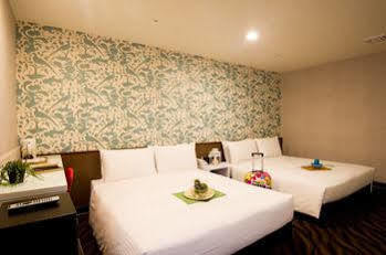 Moshamanla - Ximen Hotel Taipei