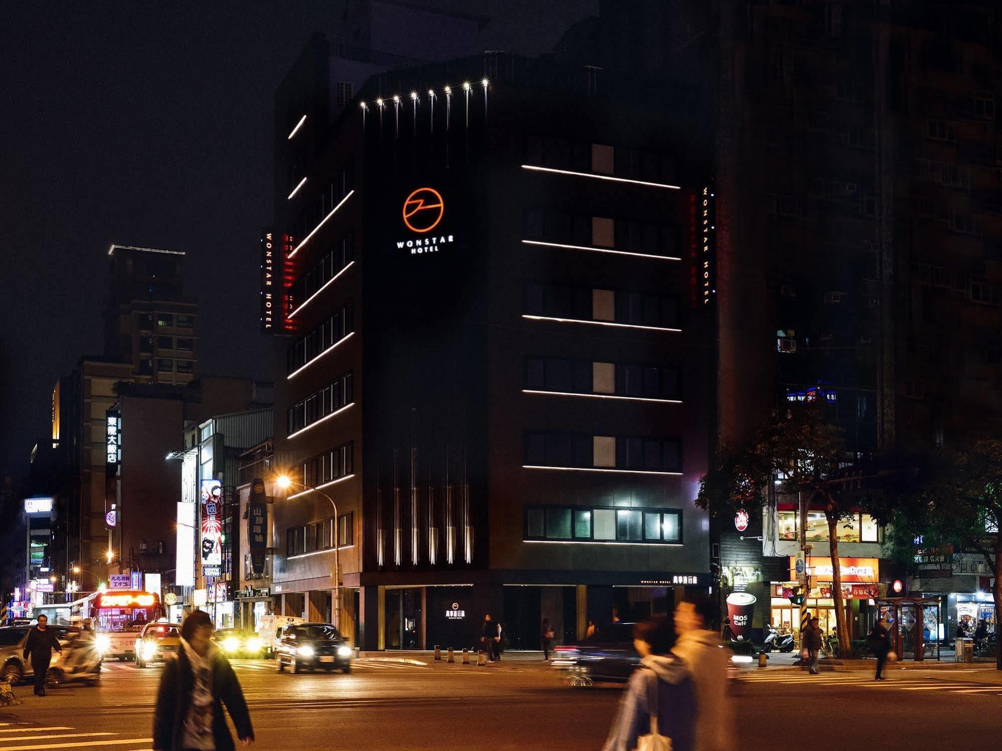 Hotel Wonstar Taipei