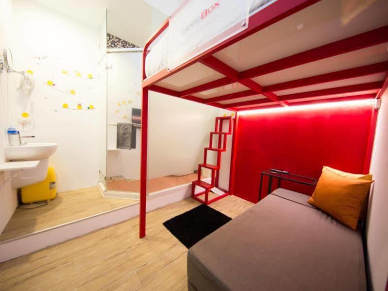 Sleepbox Taipei