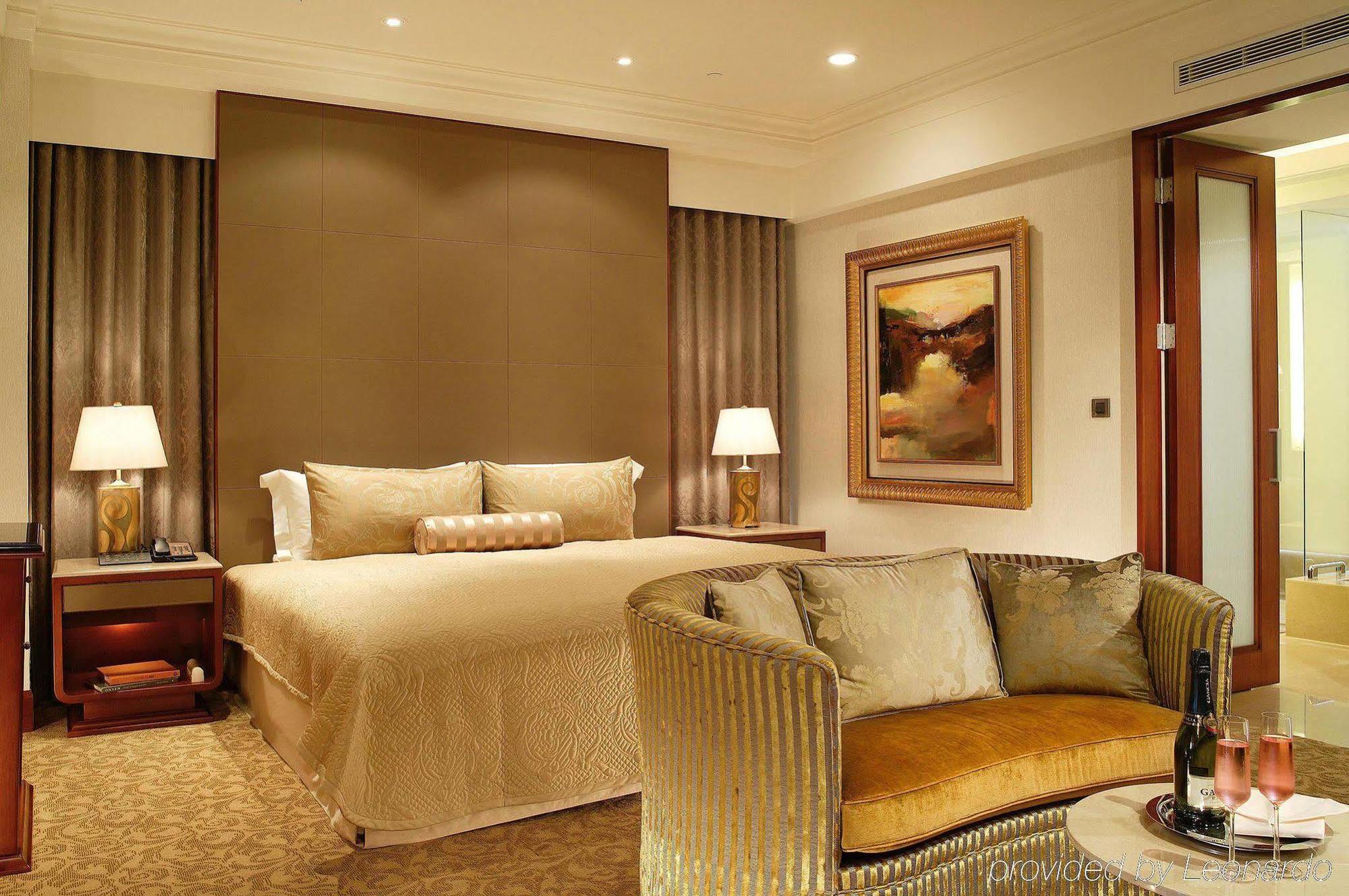 San Want Residences Hotel Taipei