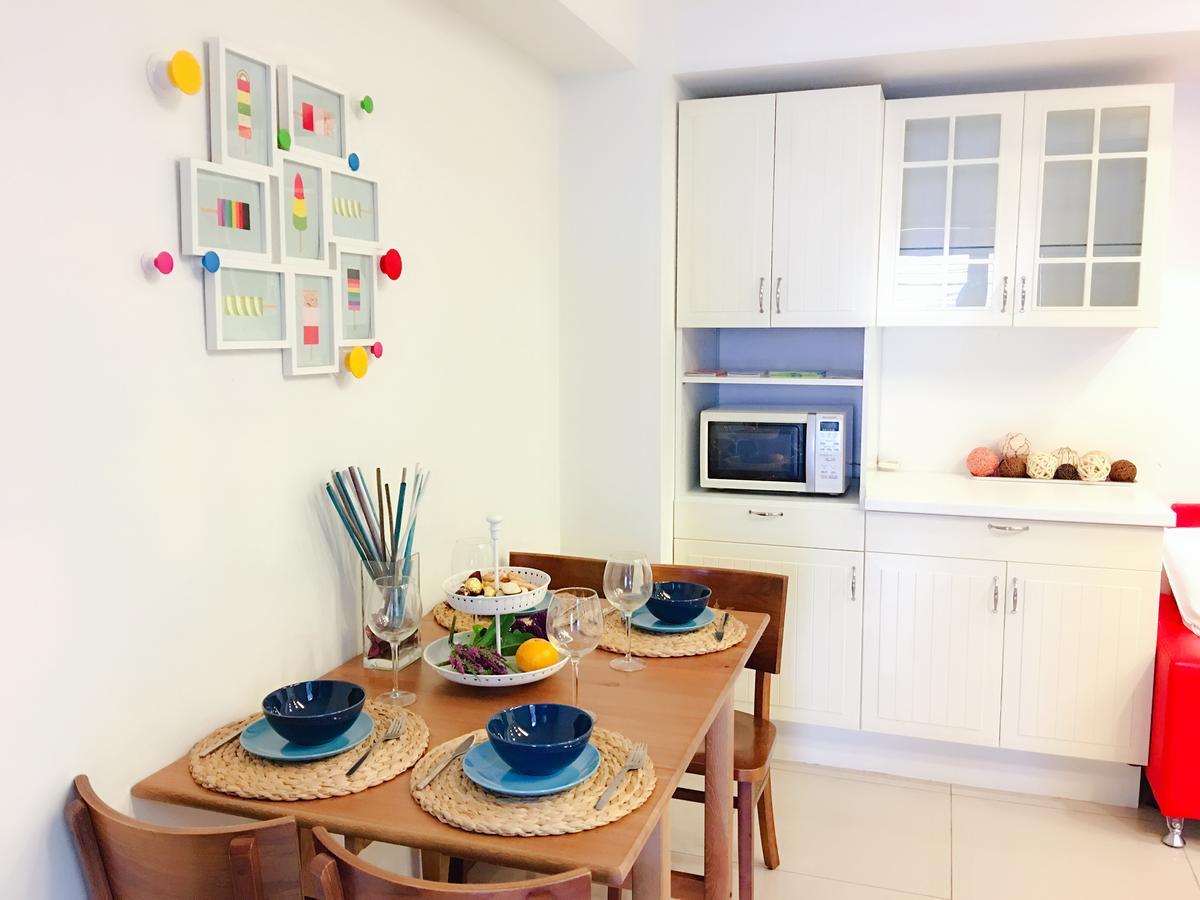 Nihow Apartemen Taipei