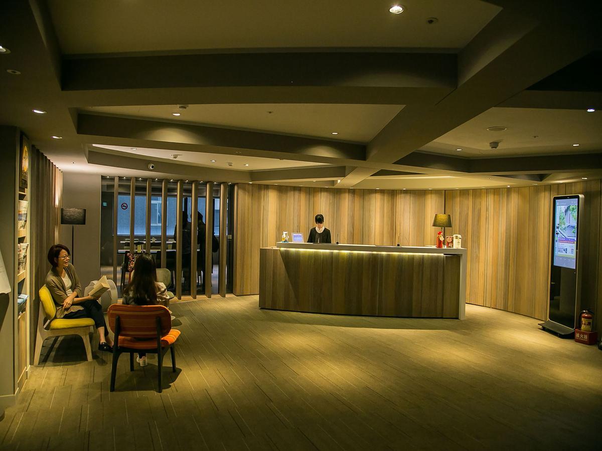 Royal Linsen - Huashan 1914 Creative Park Hotel Taipei