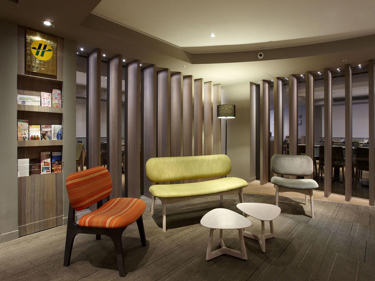Royal Linsen - Huashan 1914 Creative Park Hotel 3*