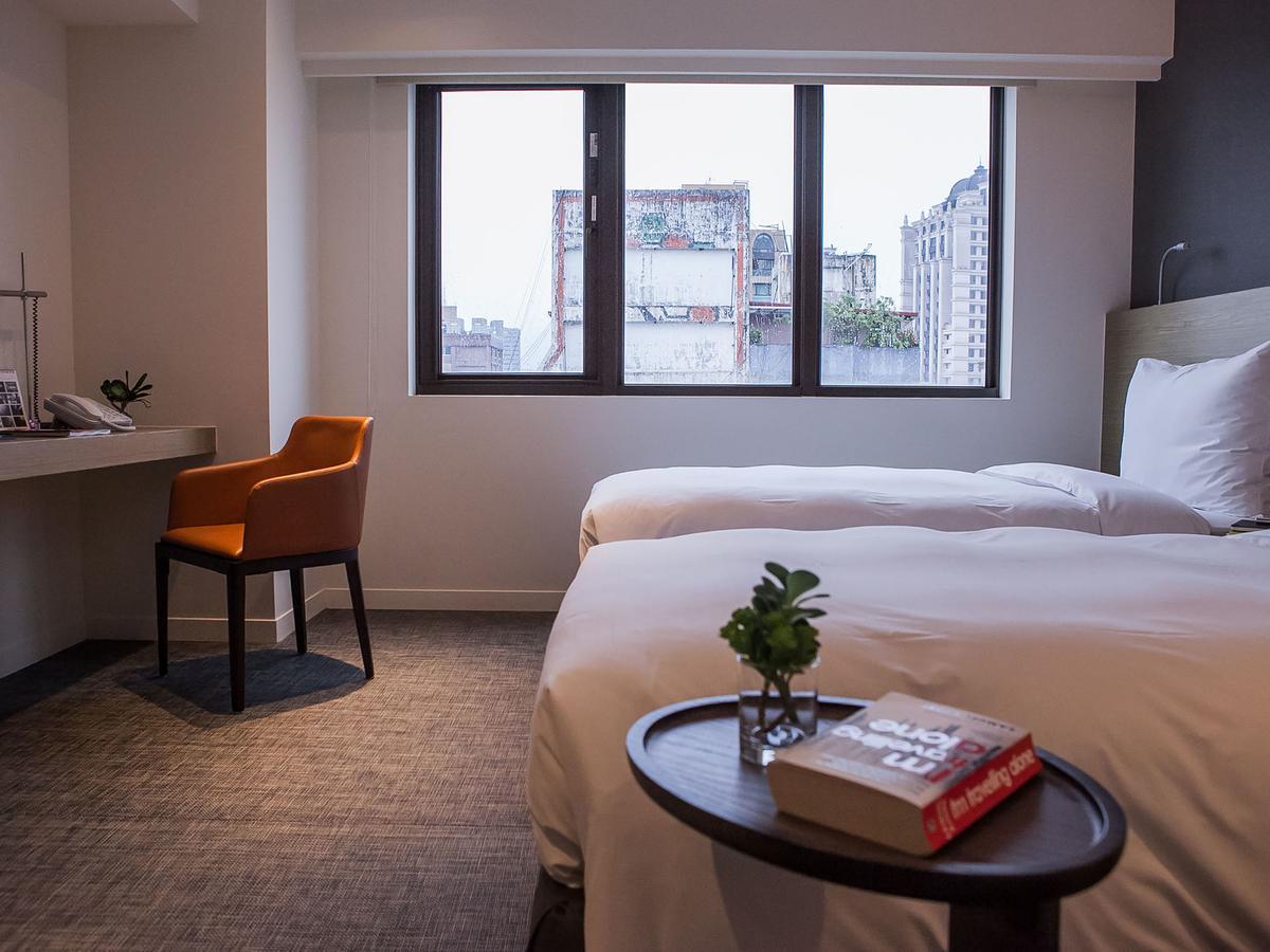 Royal Linsen - Huashan 1914 Creative Park Hotel 3*