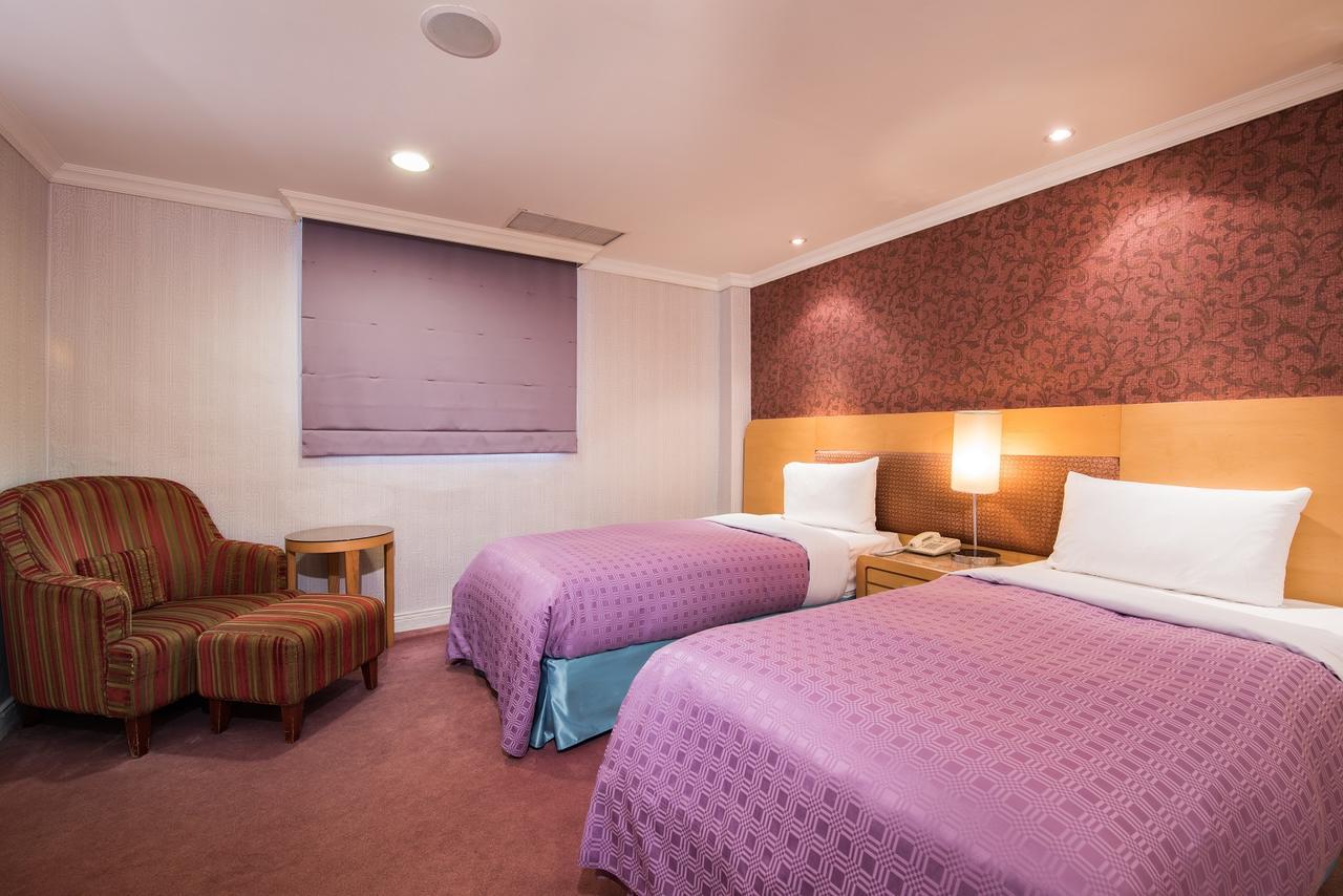 Wonstar - Songshan Taipei
