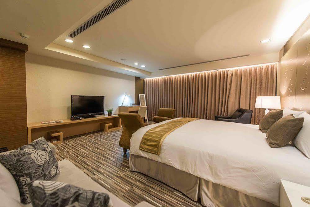 Royal Rose Xinsheng Hotel Taipei