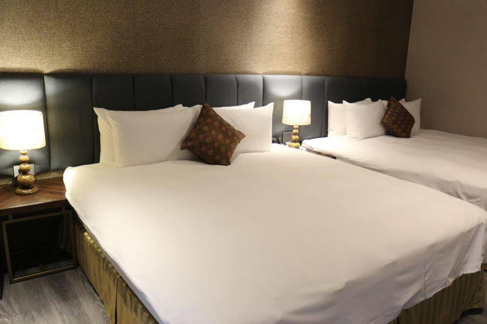 Royal Rose Xinsheng Hotel Taipei