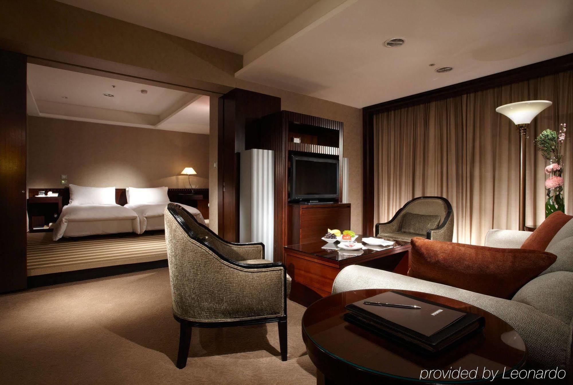 The Landis 5* Taipei