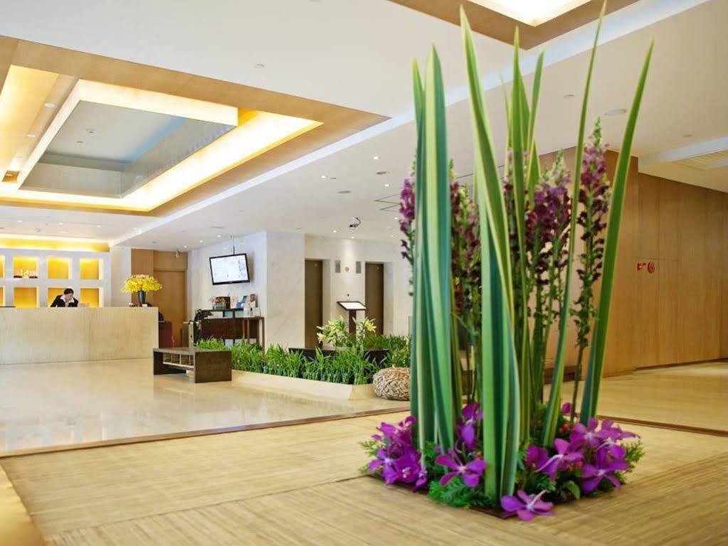 Beitou Sweet Me Hot Spring Resort 3*