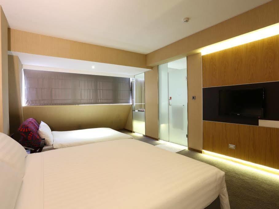 新麗旅店 Newful Taipei