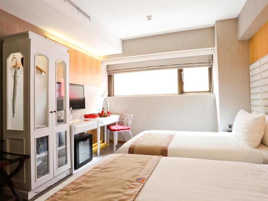 Hotel 新麗旅店 Newful Taipei