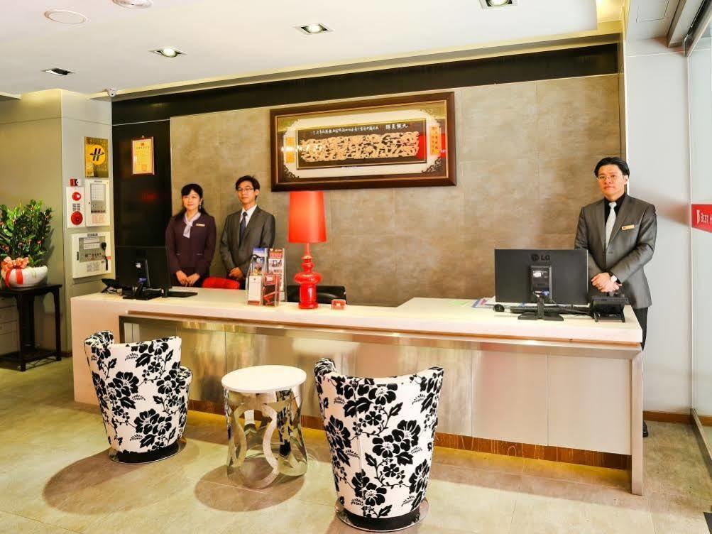 新麗旅店 Newful Hotel