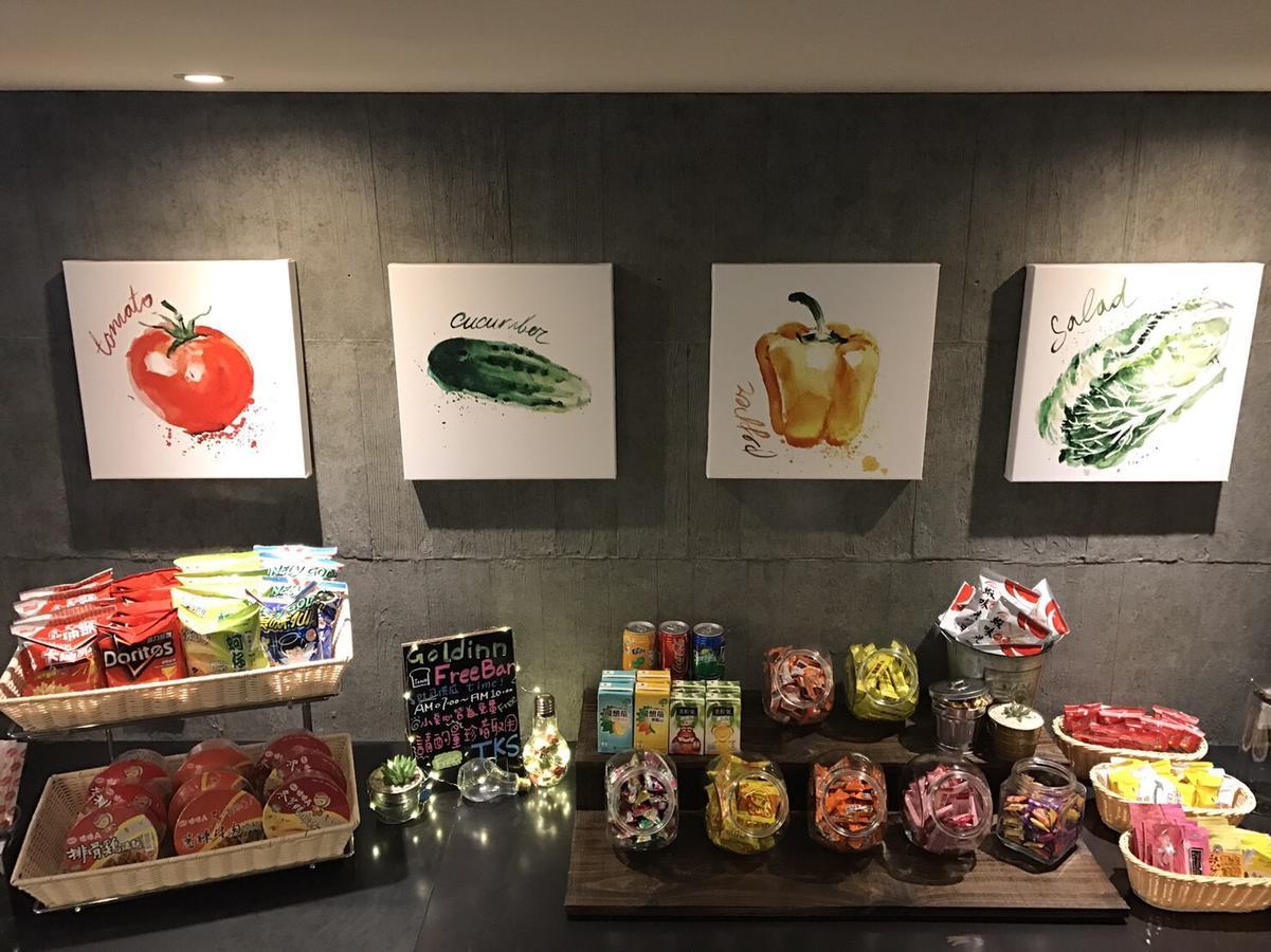 Goldinn Hotel Taipei