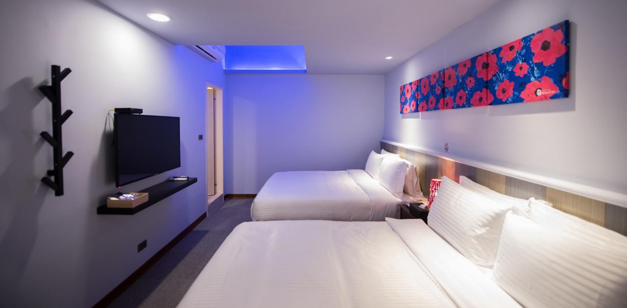 Macchi - Hotel Taipei