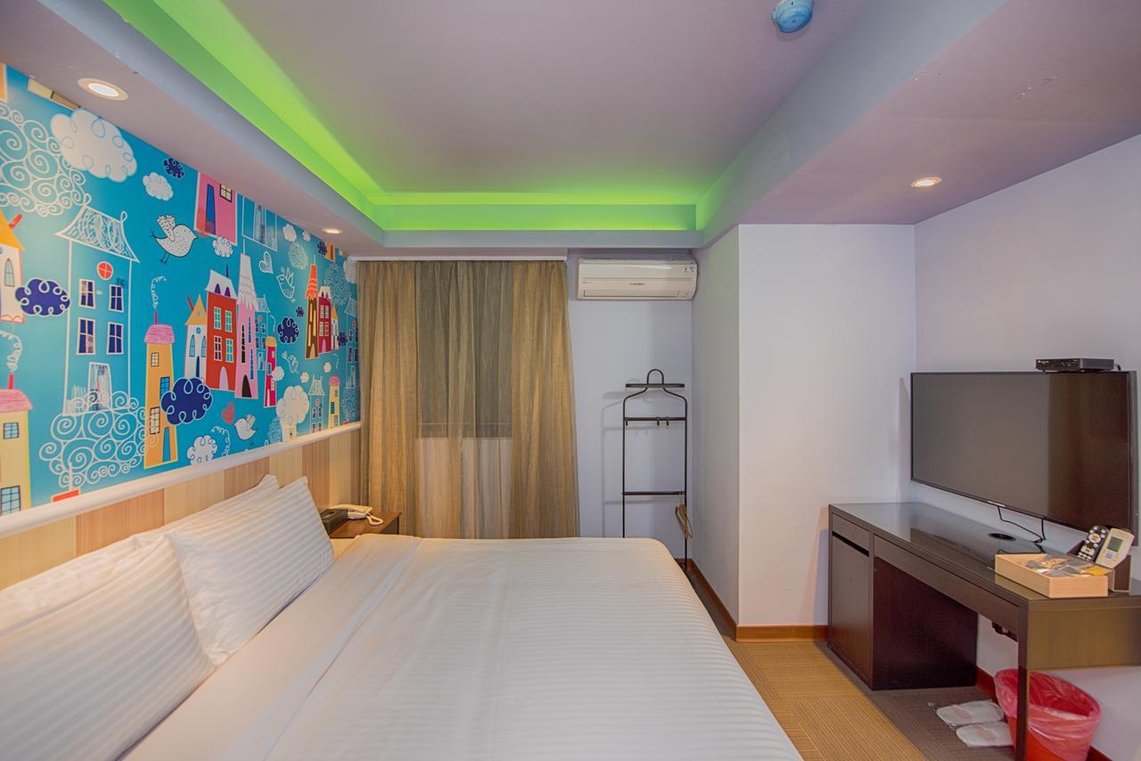 Hotel Macchi - Taipei