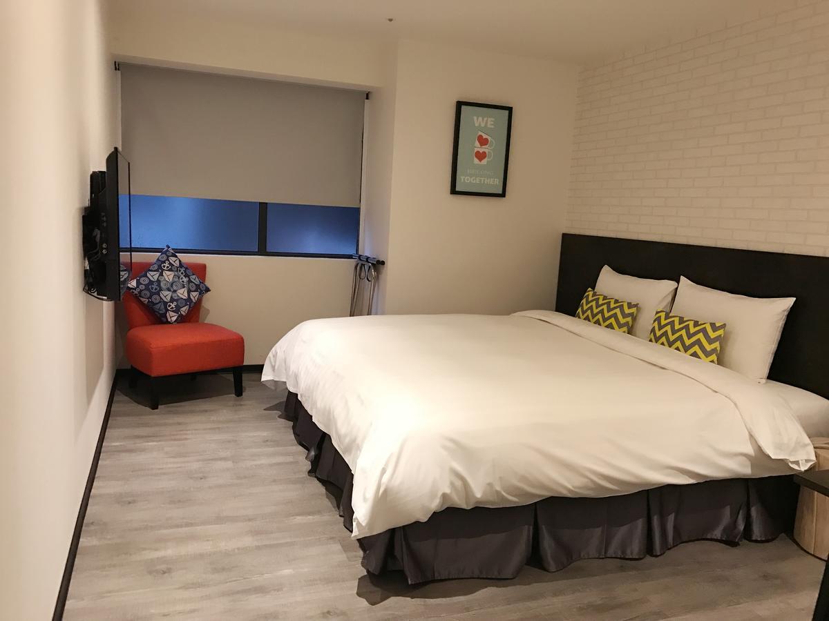 Hotel Goldinn Taipei