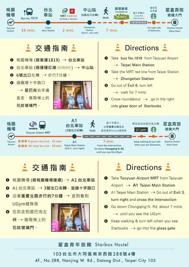 Hostel 晶城青年旅館 4f *