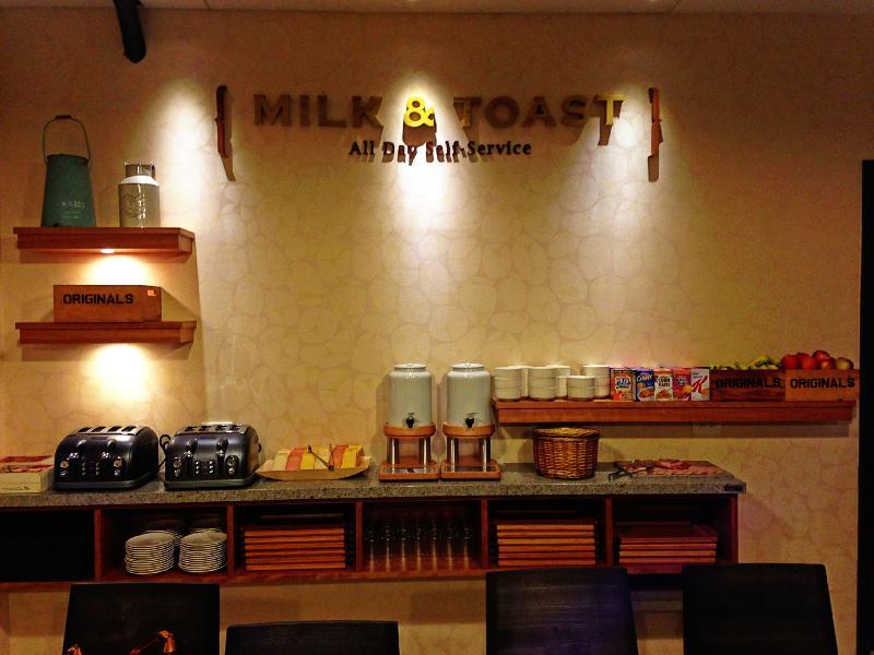 Orange - Ximen, Hotel