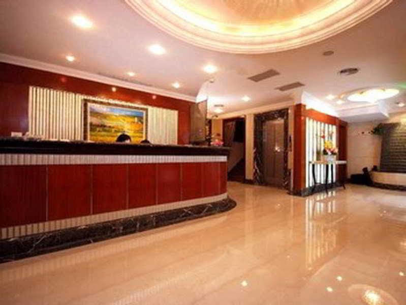Hotel Beauty - Zimei Business Taipei