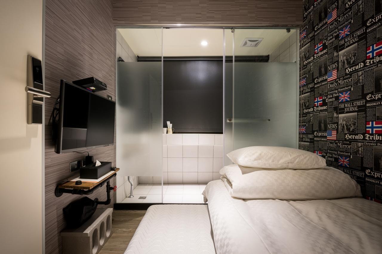 Hotel The Cole Taipei