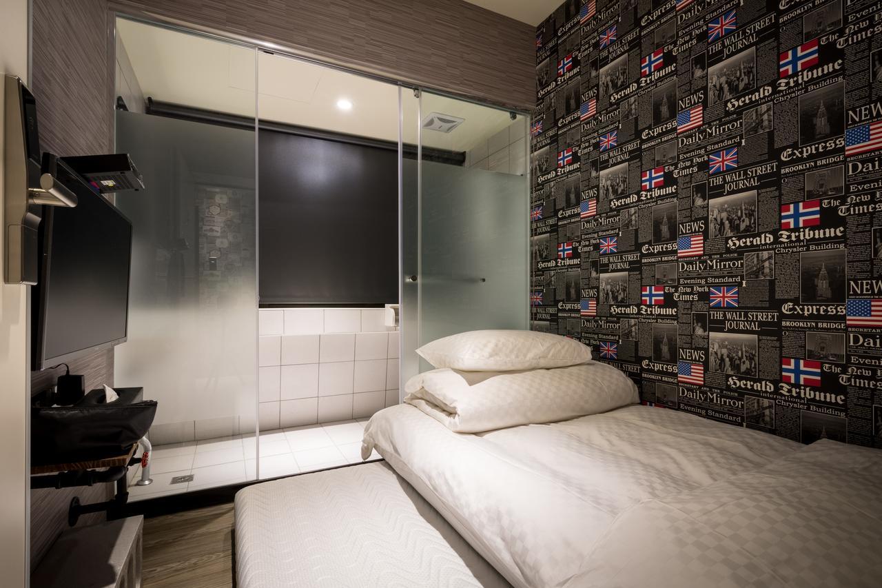 Hotel The Cole Taipei