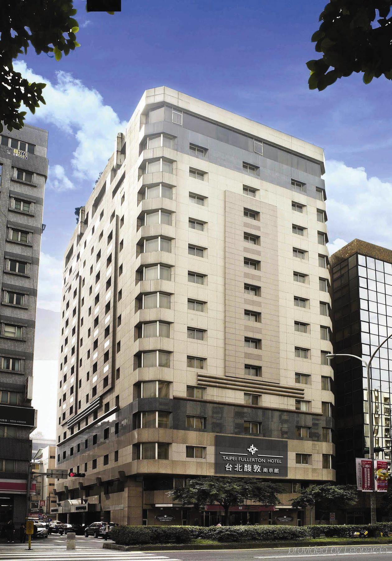 Fullerton - East Hotel Taipei