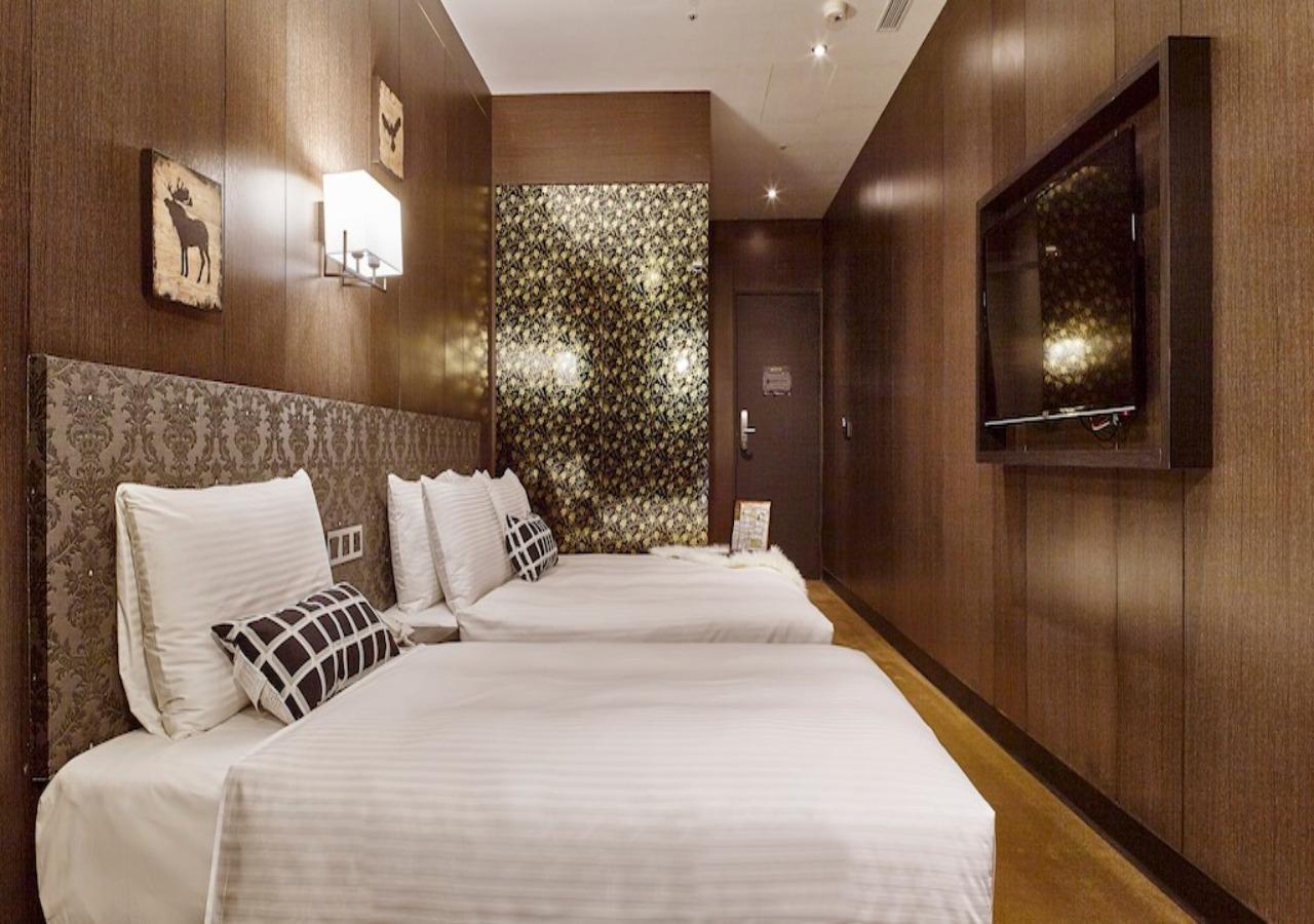Ap H Imperial 3* Taipei