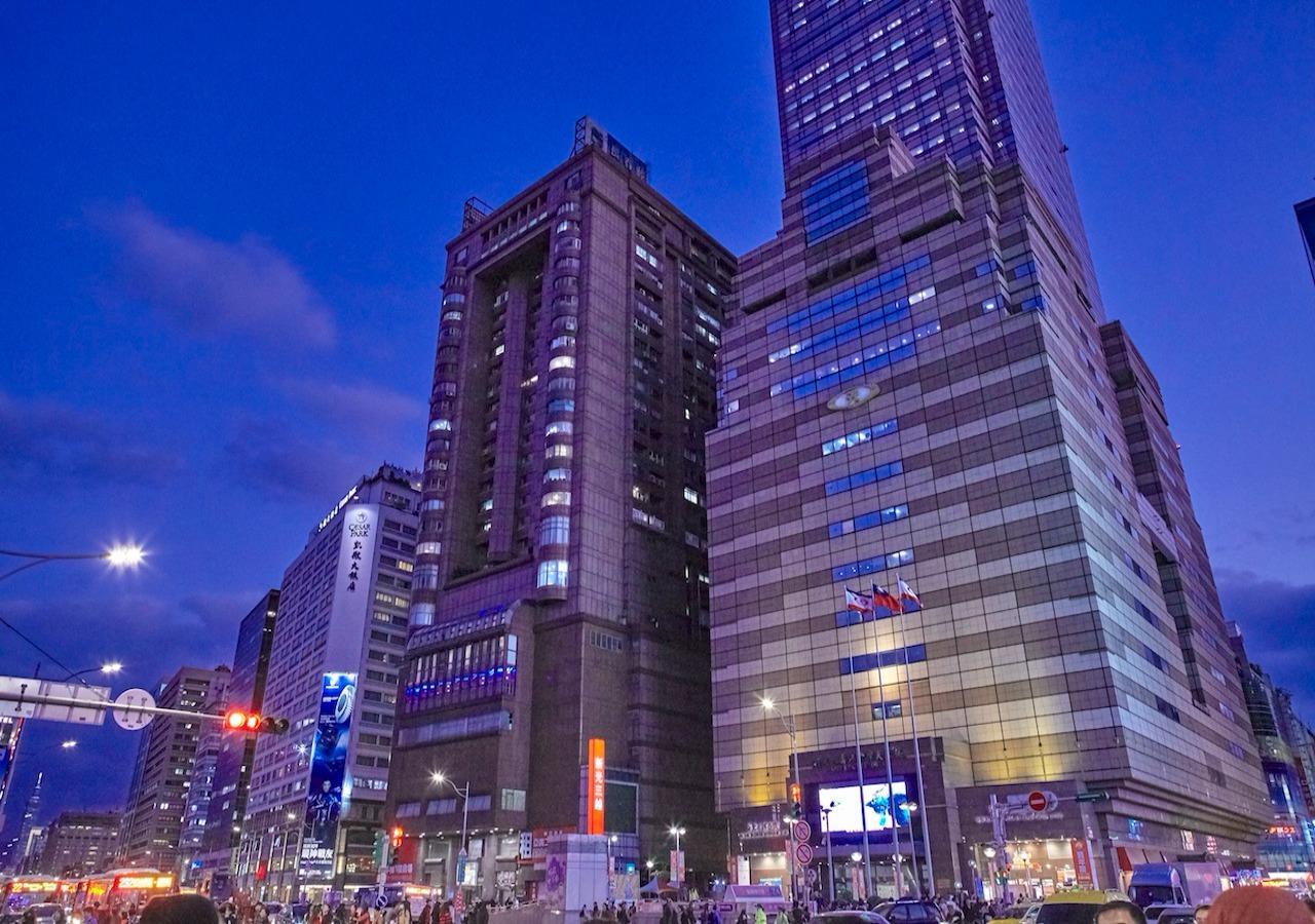 Ap H Imperial 3* Taipei