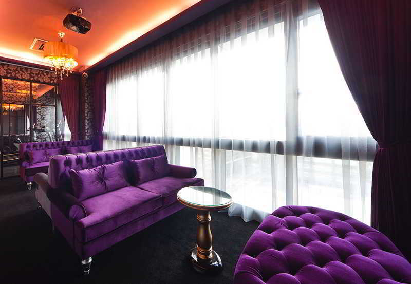 Fx Nanjing East Road Branch Hotel Taipei