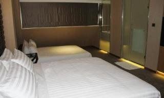 新麗旅店 Newful Hotel Taipei