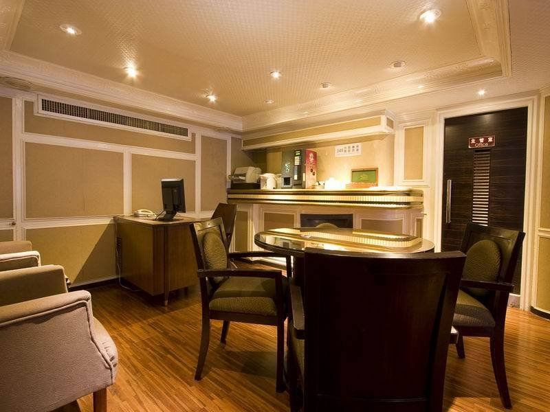 Hotel Hope Fushing 3*