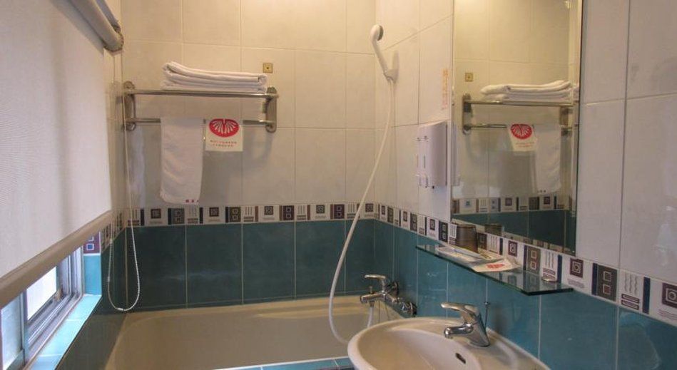 Hotel Jen Mei Taipei