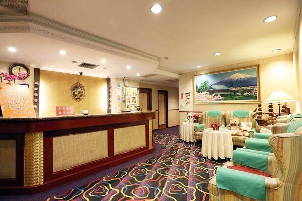 Lee-chan Hotel Taipei