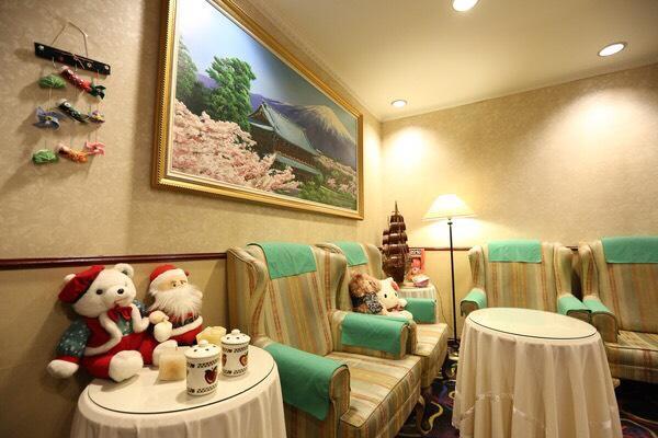 Lee-chan Hotel 3*