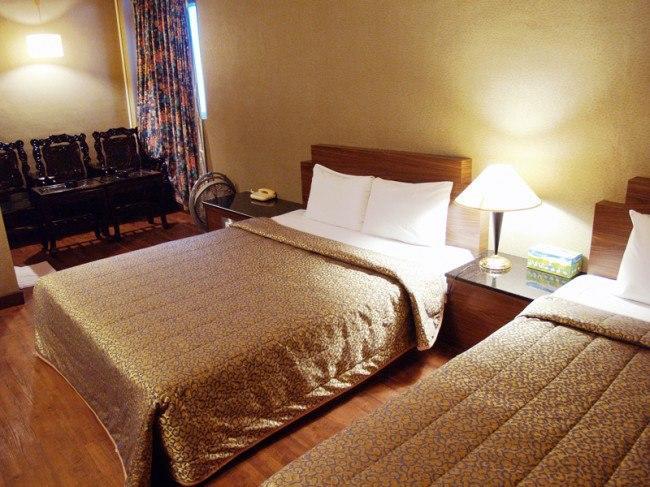 Lee-chan Hotel Taipei