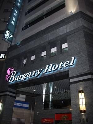 Burgary Hotel 3*