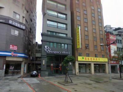 Hotel Burgary Taipei