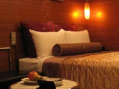 Burgary Hotel Taipei