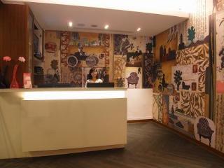 Hotel Ulysses Main Station Taipei