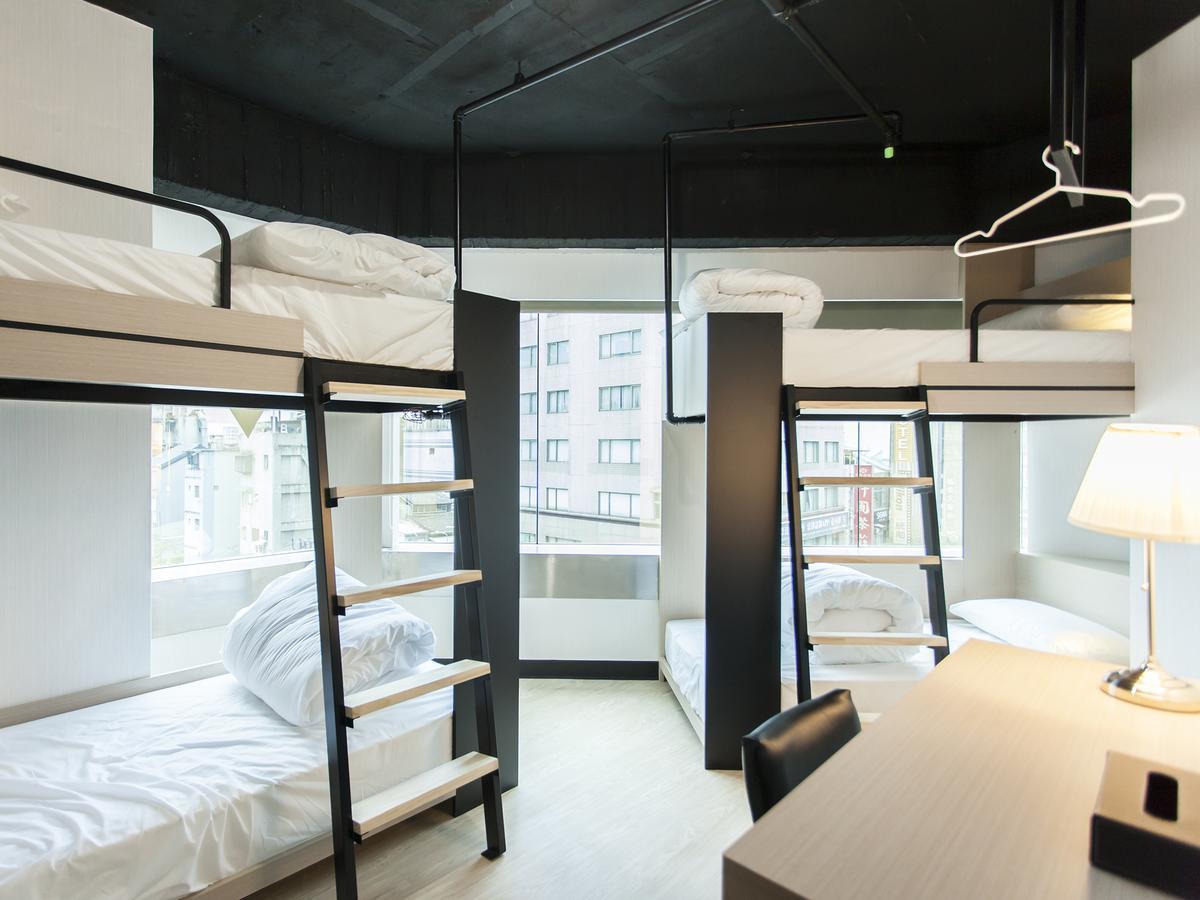 Hotel Hatago+ Taipei