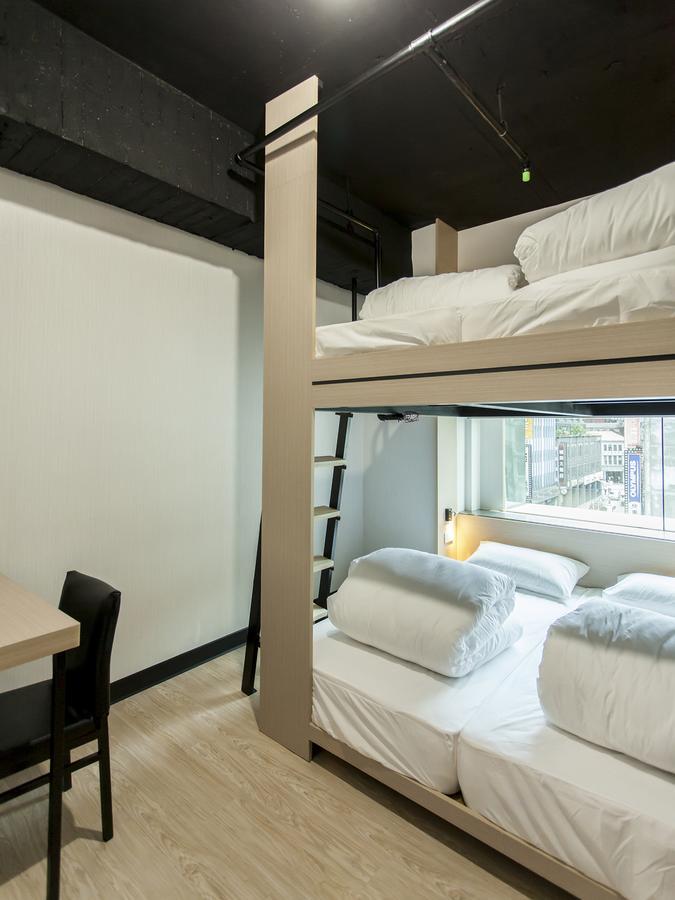 Hotel Hatago+ Taipei