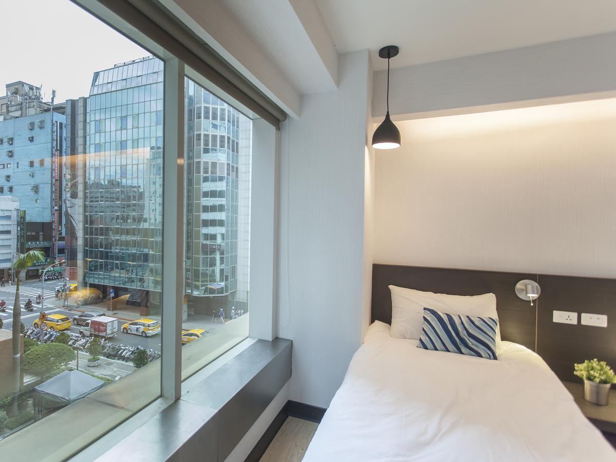 Hotel Hatago+ Taipei