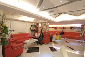 Hotel 柜富賓王旅店-台北館 Giant Rich King Plaza