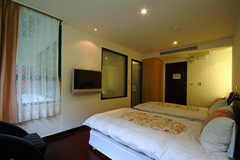 Wulai Spring Hotel Taipei