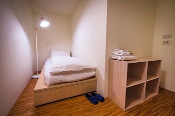 Capsule hotel So Sweet 3S Guest House Taipei