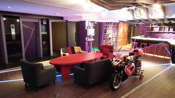 Hostel 玩客棧player *