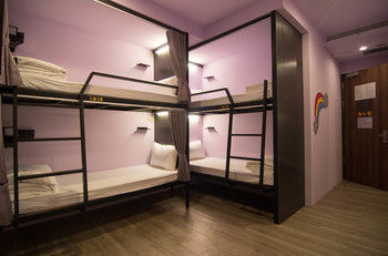 Hostel Backpackers - Changchun Taipei