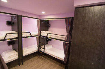 Backpackers - Changchun * Taipei