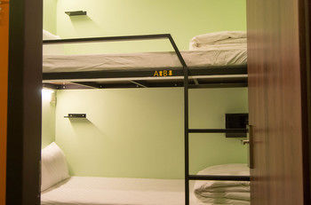 Backpackers - Changchun Hostel Taipei