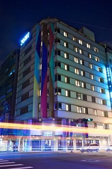 Hotel Check Main Station